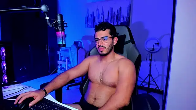 BrunoD31 online show from January 7, 5:45 am