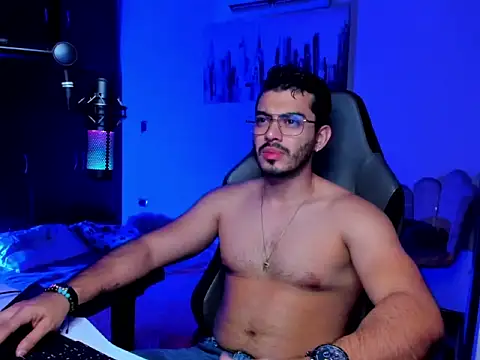 BrunoD31 online show from February 19, 5:04 am