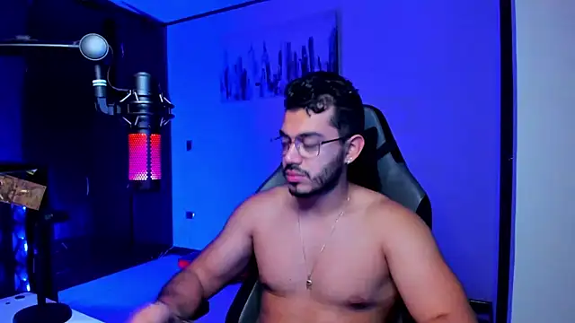 BrunoD31 online show from October 15, 10:45 am