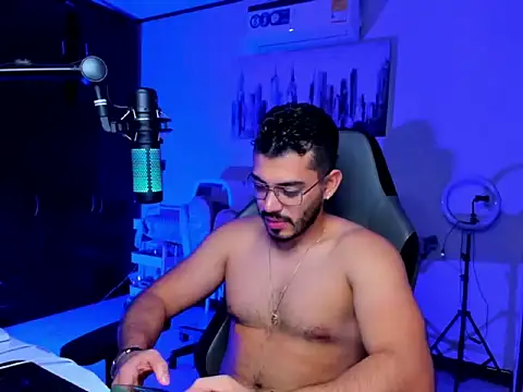 BrunoD31 online show from January 11, 4:08 am