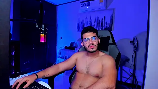 BrunoD31 online show from December 15, 4:29 am