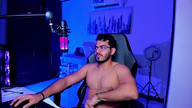 BrunoD31 online show from January 9, 4:30 am