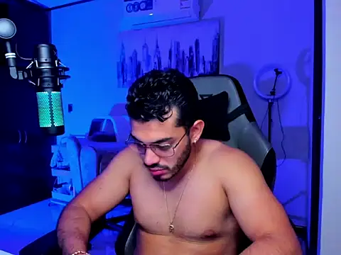 BrunoD31 online show from October 26, 4:24 am