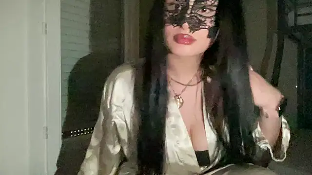 DominaCat75 online show from February 5, 10:05 pm