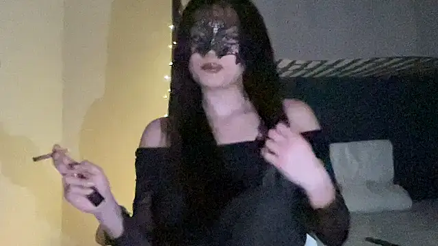 DominaCat75 online show from February 21, 11:40 pm