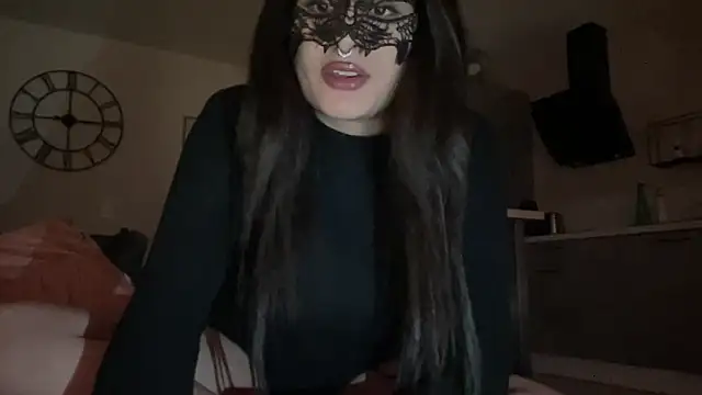 DominaCat75 online show from December 3, 2:31 am