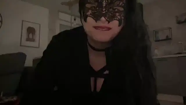 DominaCat75 online show from December 1, 11:31 pm