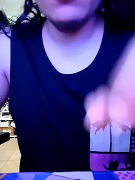 Snapshot of incubo-succubus chatting on March 16, 4:20 am incubo-succubus online show from March 16, 4:20 am