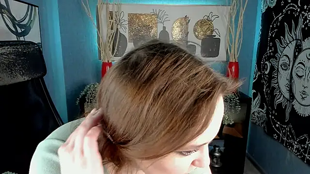 Lella Ryann  online show from March 5, 6:56 pm