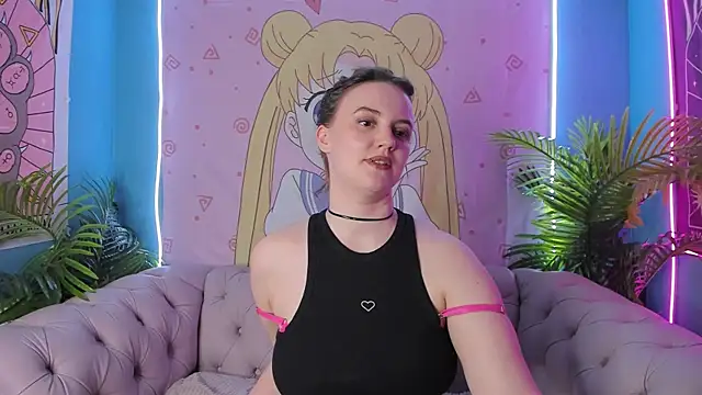 Lella Ryann  online show from March 18, 3:55 pm