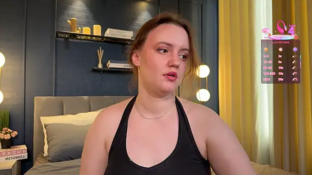 Lella Ryann  online show from November 30, 6:41 pm