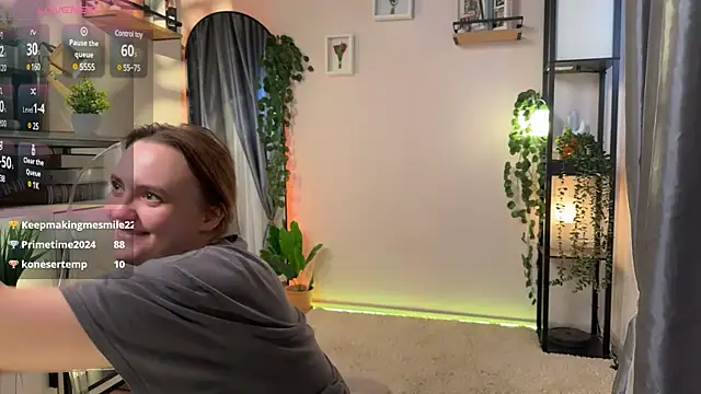 Lella Ryann  online show from March 8, 4:01 am