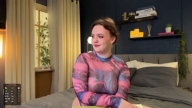 Lella Ryann  online show from March 1, 5:13 pm