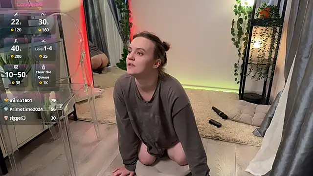 Lella Ryann  online show from March 13, 1:32 am