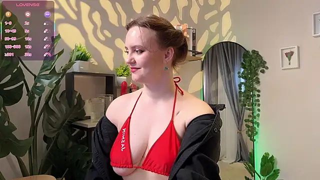 Lella Ryann  online show from February 7, 10:29 pm