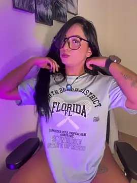 missycanoo online show from November 28, 2:12 am