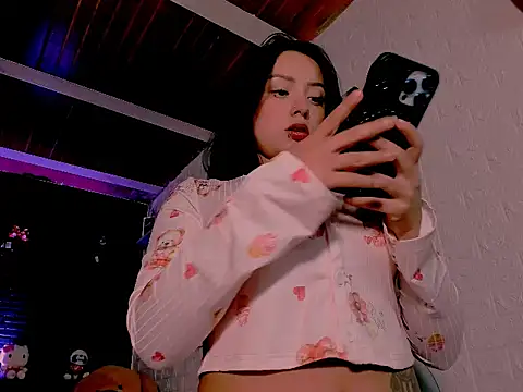 Snapshot of missycanoo chatting on September 25, 3:12 am missycanoo online show from September 25, 3:12 am