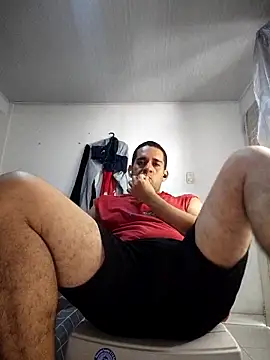 Snapshot of CRISTHIAN_GREY01 chatting on November 15, 4:44 pm CRISTHIAN GREY01 online show from November 15, 4:44 pm