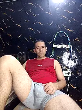 CRISTHIAN GREY01 online show from February 27, 3:29 am