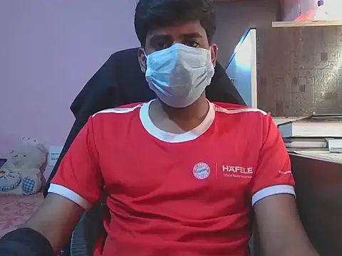 KissesBoyAD online show from January 8, 6:03 pm