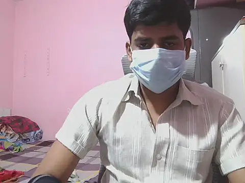 KissesBoyAD online show from October 31, 6:26 pm