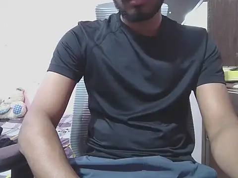 KissesBoyAD online show from October 25, 3:34 pm