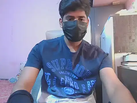 KissesBoyAD online show from January 16, 6:23 pm