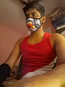 KissesBoyAD online show from November 6, 7:18 pm