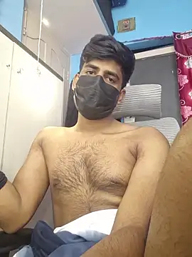 KissesBoyAD online show from March 4, 7:10 pm