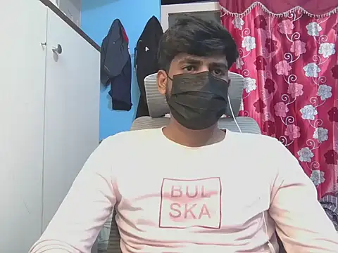 KissesBoyAD online show from February 17, 6:05 pm