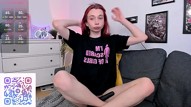 dani murrr online show from May 8, 5:39 pm