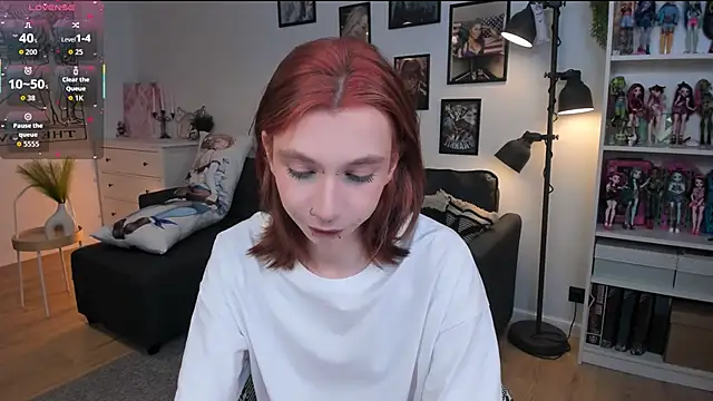 Snapshot of dani_murrr chatting on February 7, 8:50 pm dani murrr online show from February 7, 8:50 pm