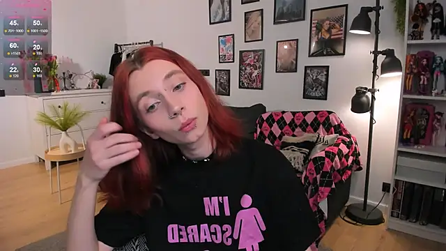 dani murrr online show from March 10, 8:02 pm