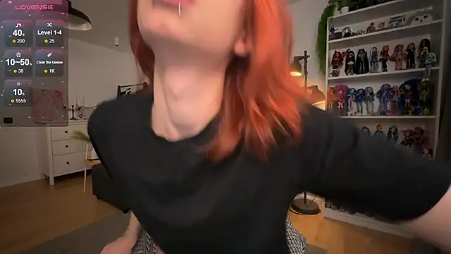 dani murrr online show from March 15, 10:17 pm