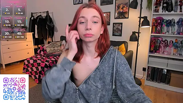 dani murrr online show from April 3, 4:57 pm