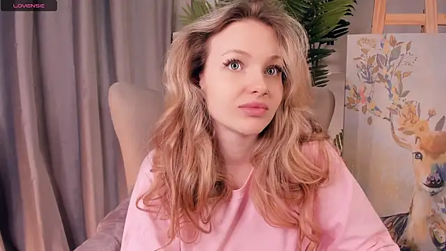 ElizavecaSunrise online show from April 22, 8:10 am