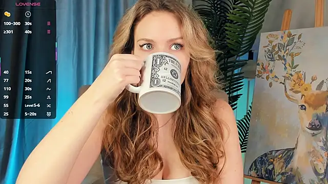 Snapshot of ElizavecaSunrise chatting on November 30, 9:21 am ElizavecaSunrise online show from November 30, 9:21 am