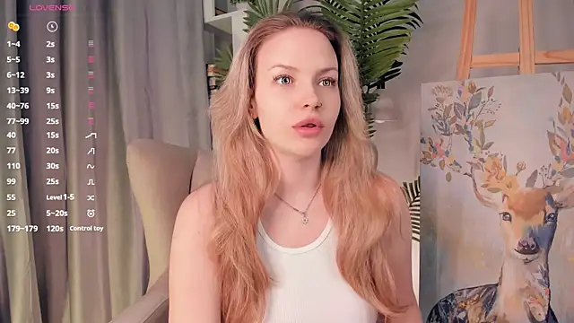 ElizavecaSunrise online show from June 6, 7:35 am