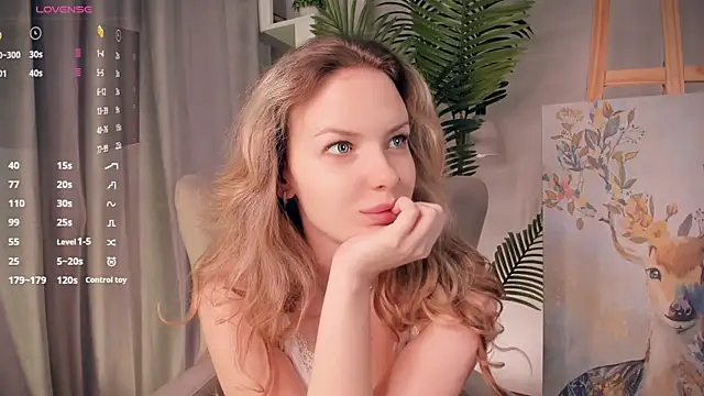 ElizavecaSunrise online show from June 19, 8:20 am