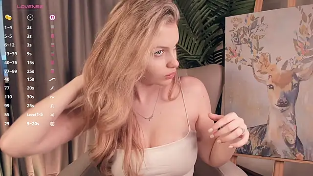 ElizavecaSunrise online show from January 12, 12:12 pm