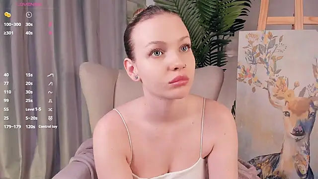 ElizavecaSunrise online show from May 6, 8:40 am