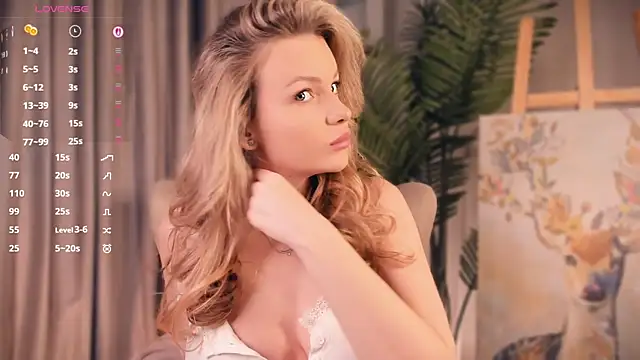 ElizavecaSunrise online show from February 27, 10:04 am