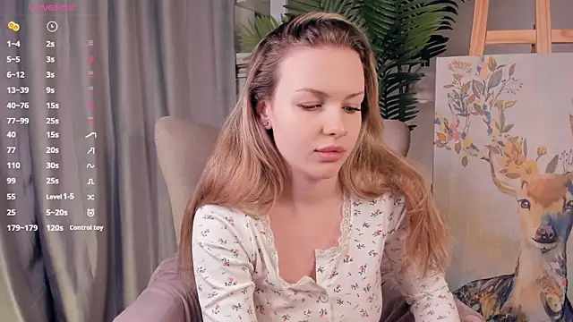 ElizavecaSunrise online show from May 8, 8:40 am