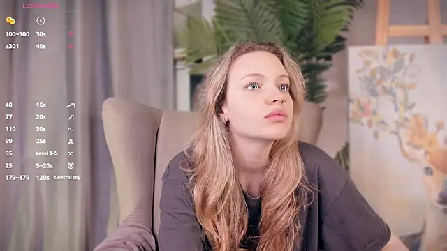 ElizavecaSunrise online show from May 12, 8:10 am