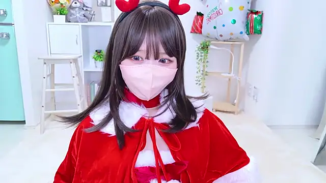 Snapshot of 328_mitsuha chatting on December 19, 1:24 pm 328 mitsuha online show from December 19, 1:24 pm