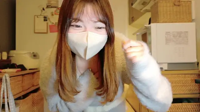 Snapshot of _Yui_ chatting on October 17, 2:19 pm Yui online show from October 17, 2:19 pm