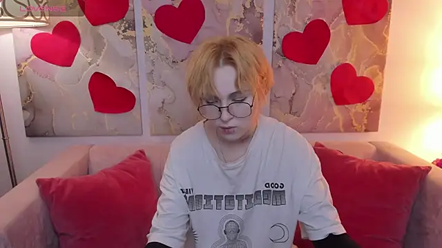 Snapshot of fiamoory chatting on February 25, 10:09 pm fiamoory online show from February 25, 10:09 pm