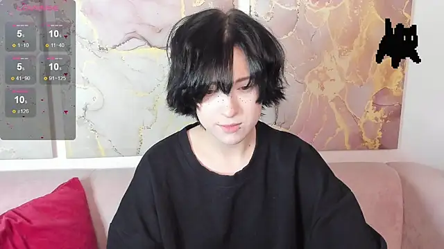 fiamoory online show from February 3, 7:57 am