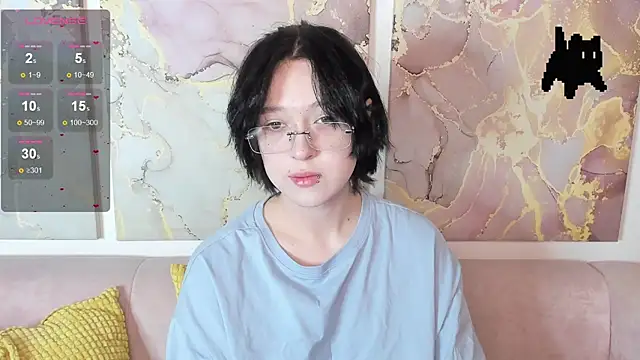 fiamoory online show from February 24, 1:17 am