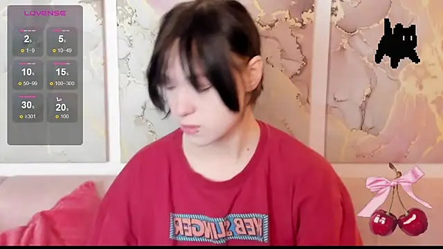 fiamoory online show from March 30, 1:29 am